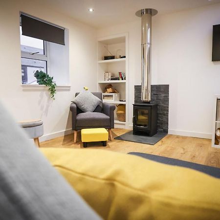 Clifftop Cottage Arbroath Ngoại thất bức ảnh