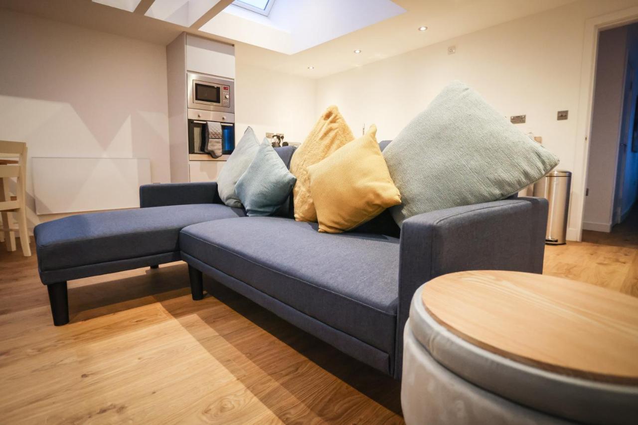Clifftop Cottage Arbroath Ngoại thất bức ảnh
