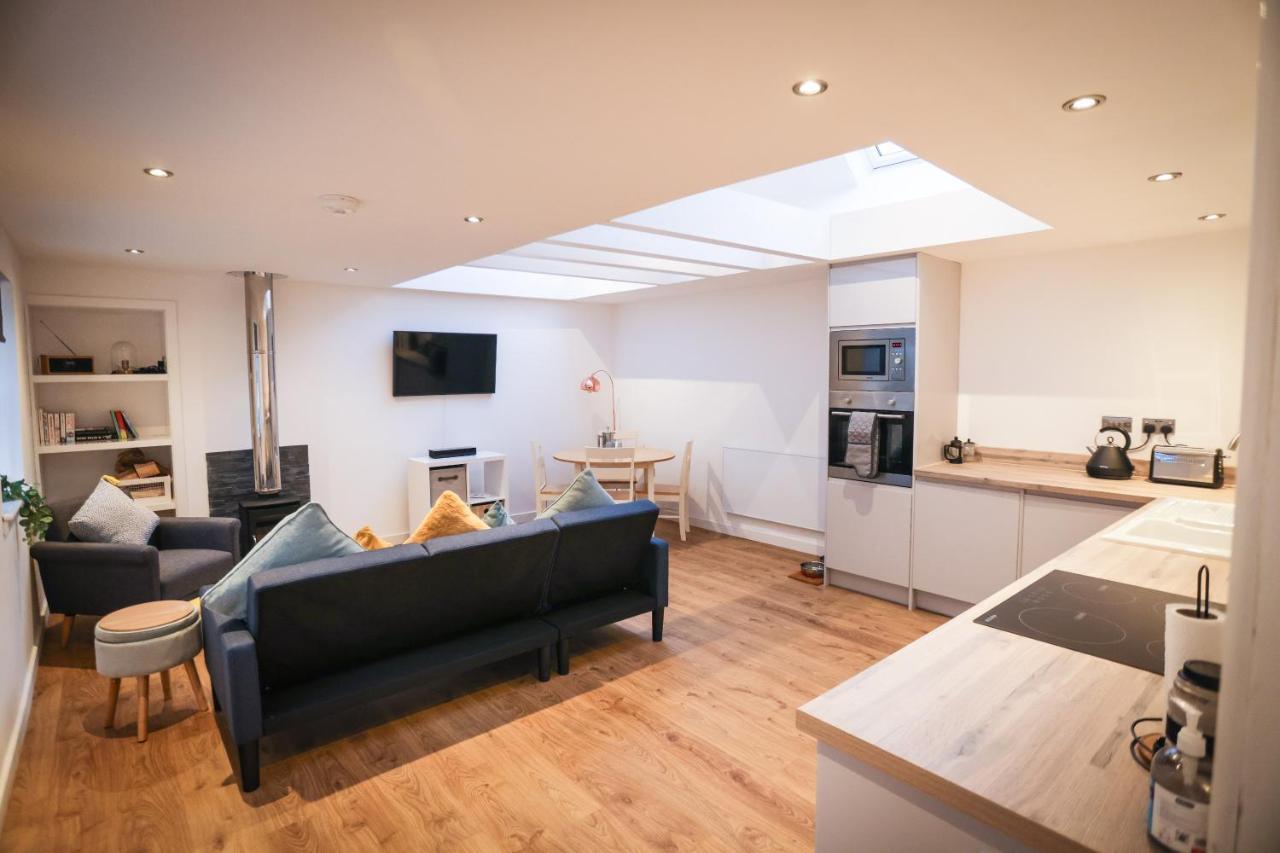 Clifftop Cottage Arbroath Ngoại thất bức ảnh
