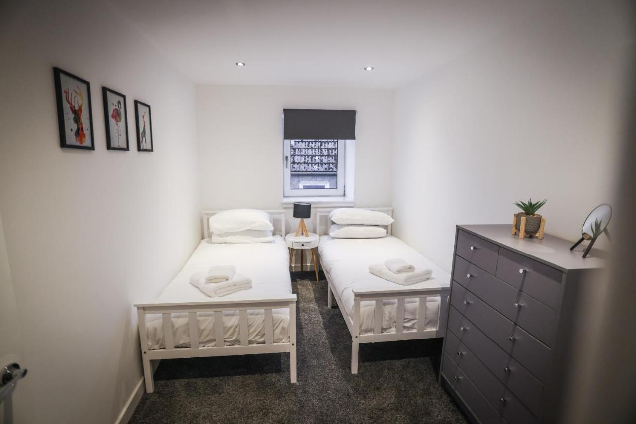 Clifftop Cottage Arbroath Ngoại thất bức ảnh