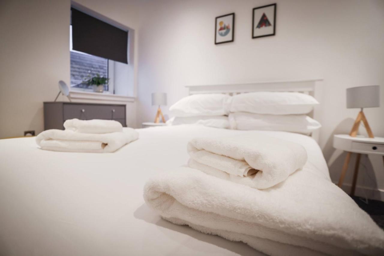 Clifftop Cottage Arbroath Ngoại thất bức ảnh
