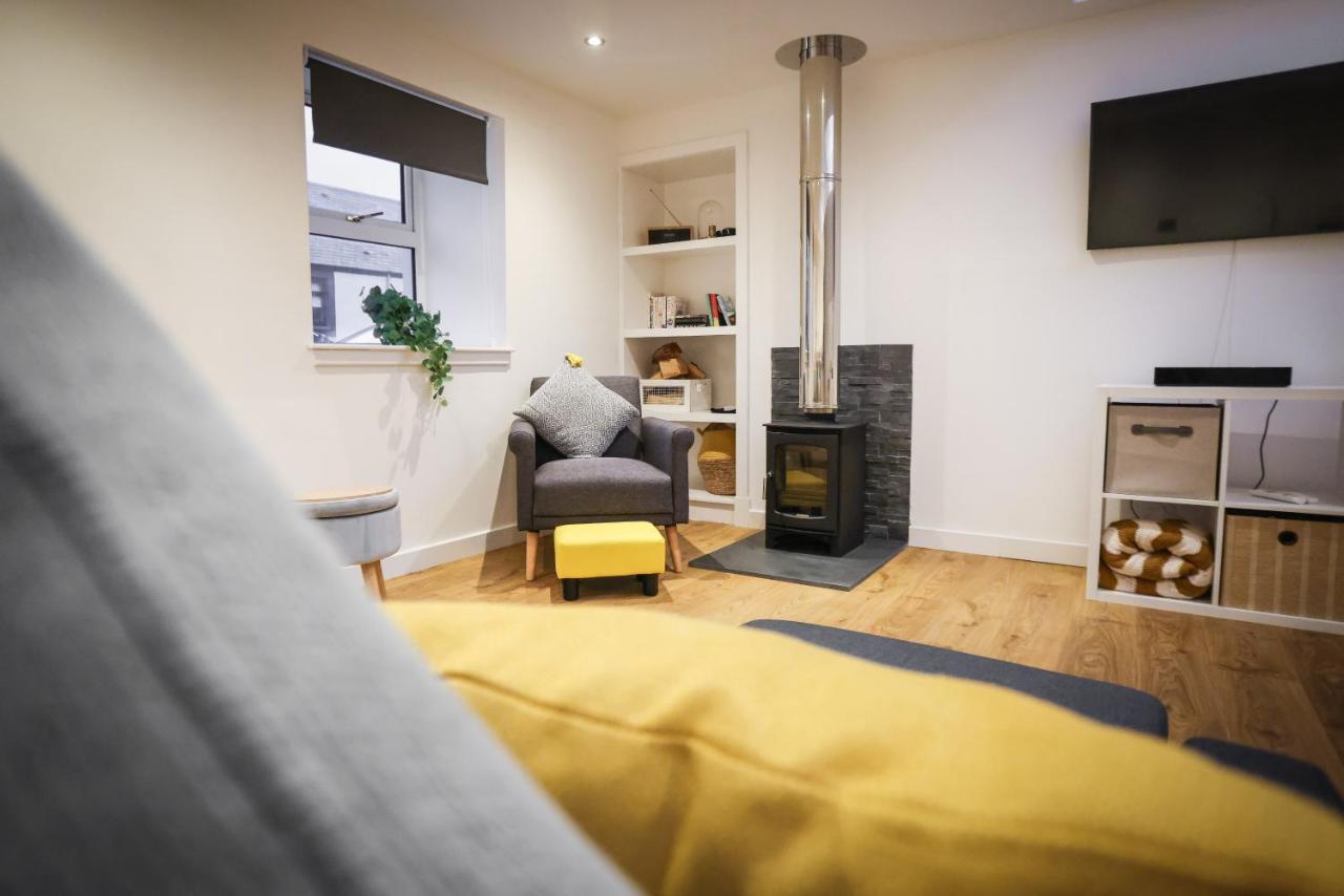 Clifftop Cottage Arbroath Ngoại thất bức ảnh